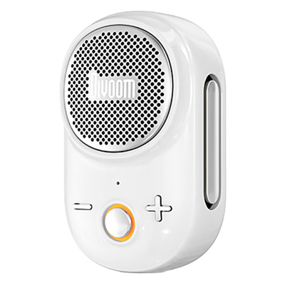 Портативная колонка Itour-S Divoom 90100058259 белая 1